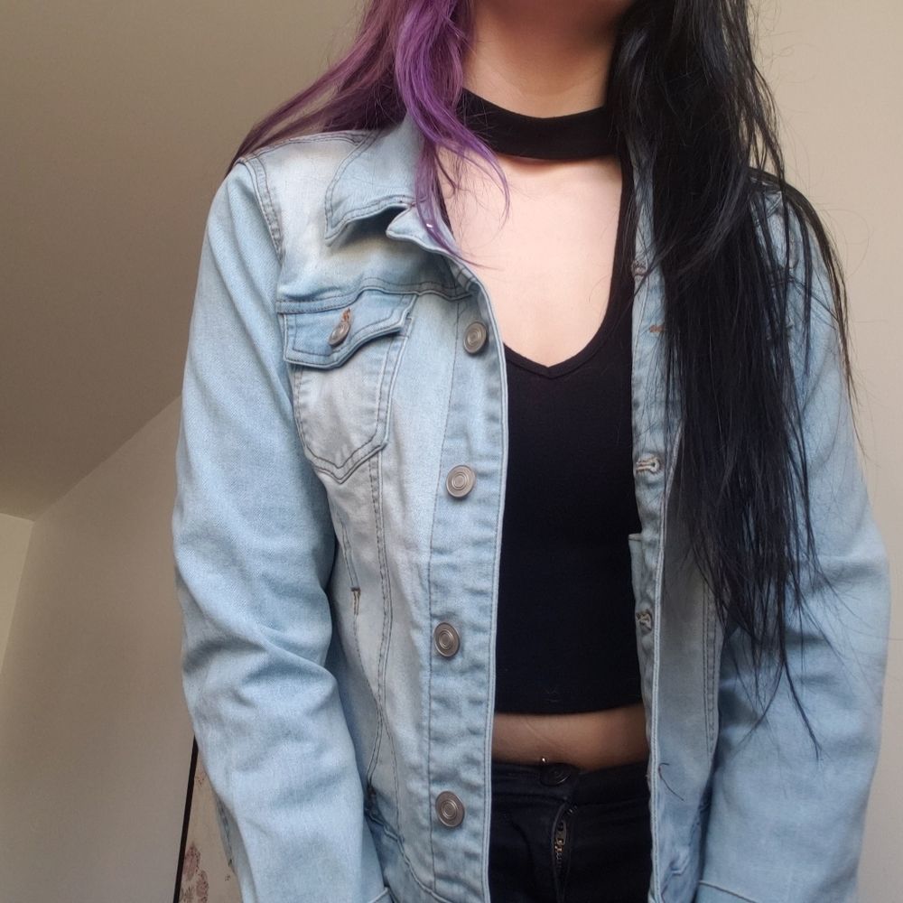 Chocolate USA Jean jacket